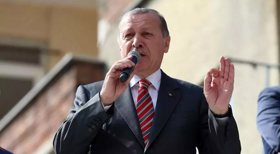 Эрдоган: Действия Берлина ничего не значат для Анкары