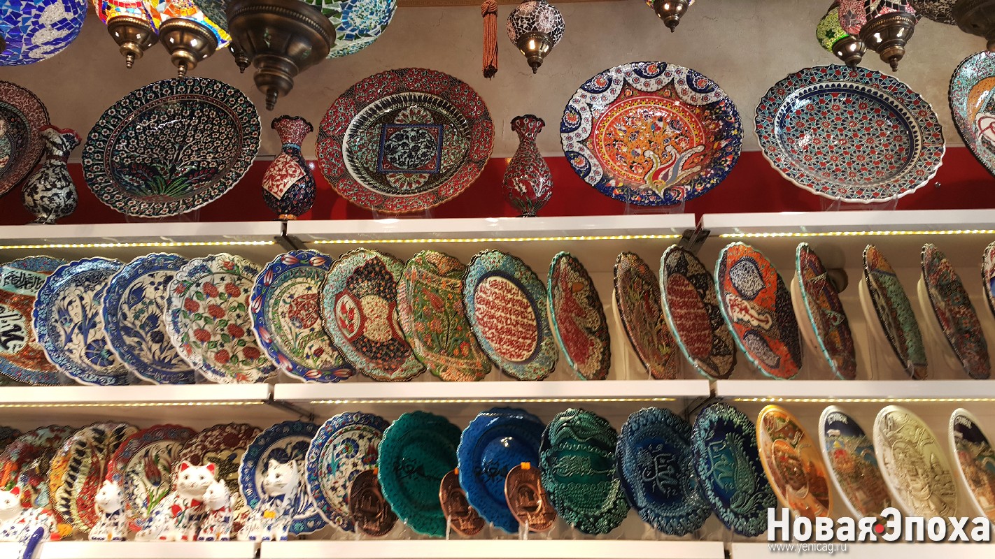 Сувениры из Алжира