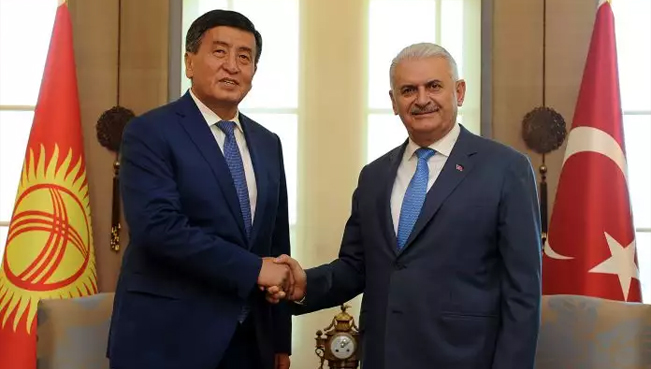 Анкара ожидает от Бишкека решительных шагов по борьбе с течением Гюлена