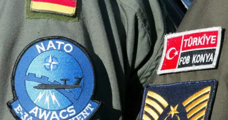 Турция разрешила немецким депутатам посетить базу НАТО в Конье