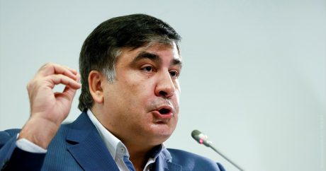 Саакашвили: «Путин хочет прихватить себе Беларусь»