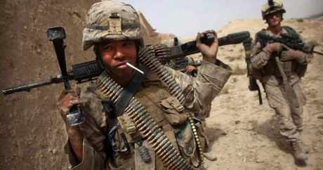 США cоздают военную базу в Ираке
