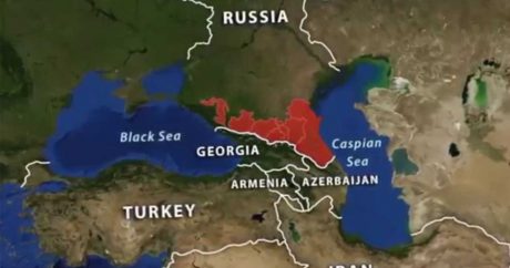 Южный Кавказ на перекрестке геополитических процессов