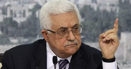 Махмуд Аббас: «Нетаньяху пытается завершить план иудаизации Иерусалима»