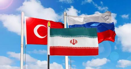 Иран, Турция и Россия будут совместно добывать нефть и газ