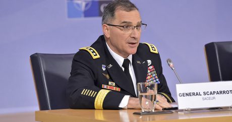 НАТО: Россия стремится вернуть себе прежнее положение в мире