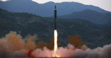 КНДР планирует нанести ракетный удар по США