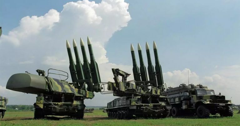 Путин внес в Госдуму протокол о единой системе ПВО России и Белоруссии