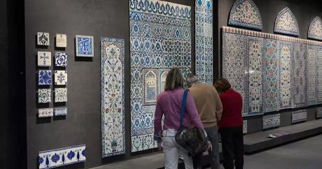 Турция добивается возвращения похищенных исторических реликвий