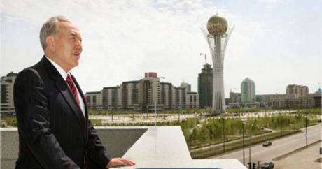 Назарбаев рассказал об уникальных проектах Астаны