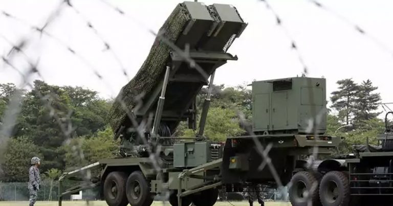 Япония развернула комплексы ПРО из-за ракетной угрозы КНДР