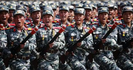 Более 3 млн граждан КНДР добровольно вступили в армию для войны с США
