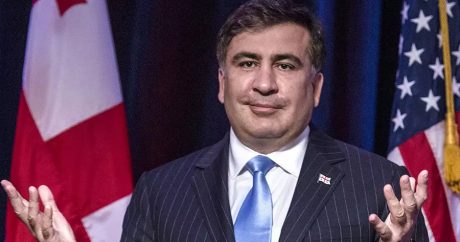 Глава МВД Грузии отказался от Саакашвили — ВИДЕО