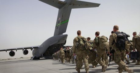 Спецпредставитель Кремля: Военные США должны покинуть Афганистан