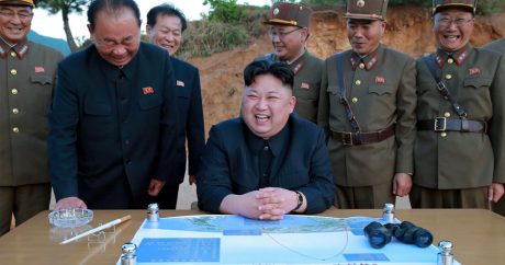 Северная Корея вызвала послов из крупнейших стран мира