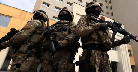 ФСБ задержала боевиков, планировавших теракты в Москве