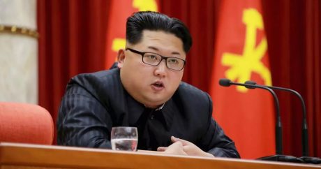 Ким Чен Ын: «Американские империалисты завязали петлю у себя на шее»