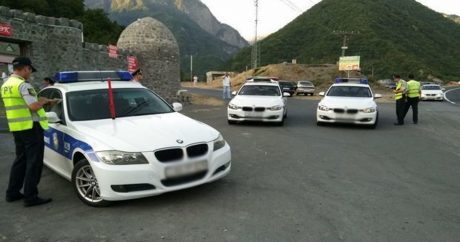 Дорожная полиция провела рейды: составлены протоколы в отношении 35 водителей – ВИДЕО