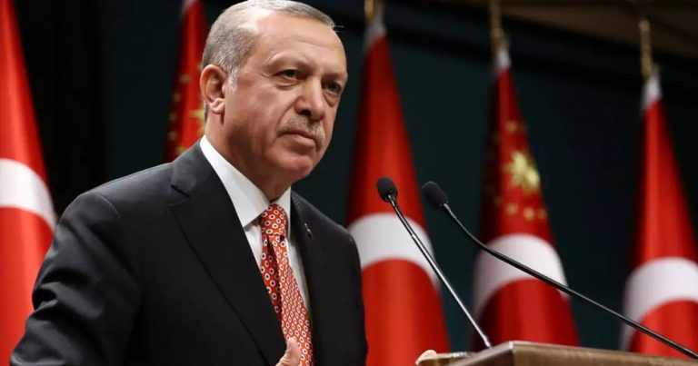 Эрдоган: Правящая партия Турции нуждается в масштабных изменениях