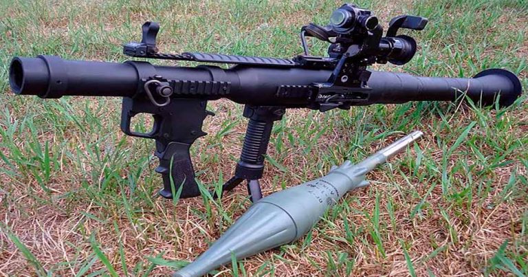 Украина закупила американские гранатометы и снайперские винтовки
