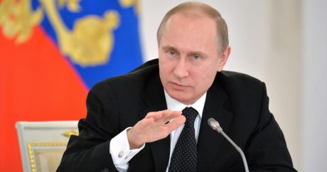 Путин значительно сократит расходы на оборону