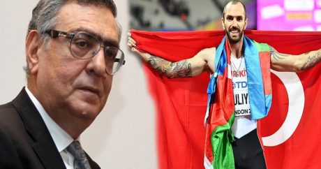 Вице-президент НОК Азербайджана обвинил Рамиля Гулиева в предательстве