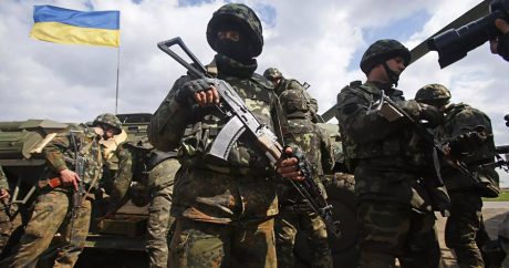 Минобороны Украины: Киев готов на случай вторжения российских войск