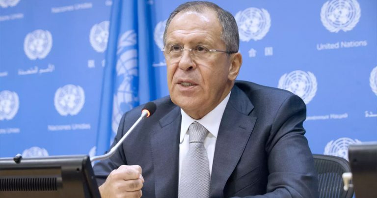 Лавров: «Россия заинтересована в углублении диалога с Ираном по Карабаху»
