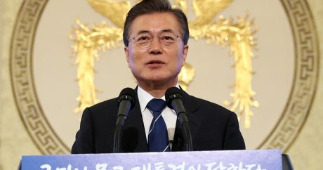 Президент Южной Кореи: Войны на Корейском полуострове не будет