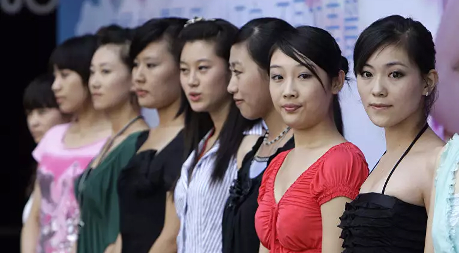 Знакомство С Девушками Из Китая