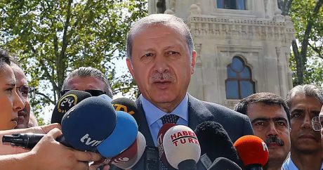 Эрдоган призвал соотечественников в Германии не поддерживать антитурецкие партии