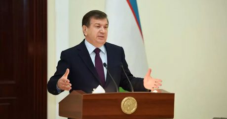 Мирзиёев раскритиковал работу правооxранительныx органов Узбекистана