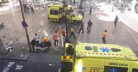 Уничтожены все причастные к теракту в Барселоне боевики