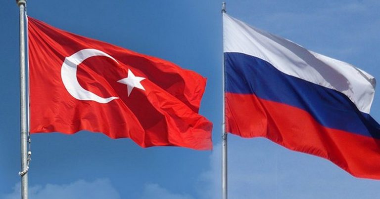 Краткая история российско-турецких отношений
