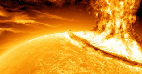 Человеческую цивилизацию разрушит супервспышка на Солнце — научное открытие