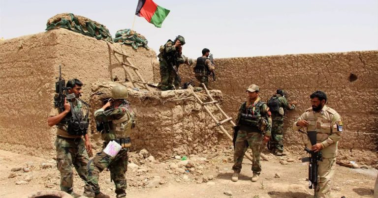 Стали известны детали новой стратегии США по Афганистану