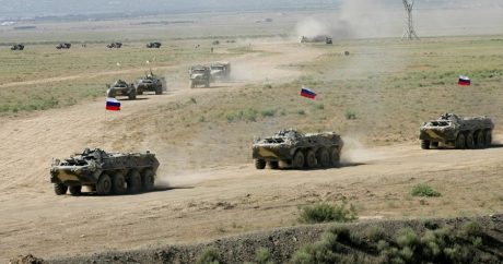 Шойгу: Россия укрепляет свои позиции в Центральной Азии