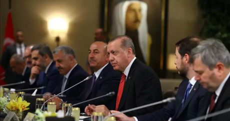Эрдоган: Турция поддержит Иорданию в вопросе Иерусалима