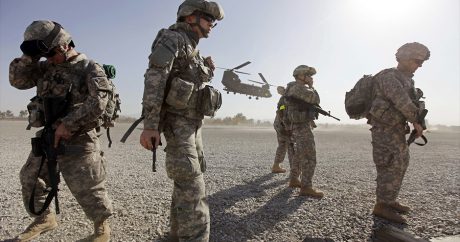 Российский эксперт: «Чем дольше американцы пробудут в Афганистане, тем лучше для России»