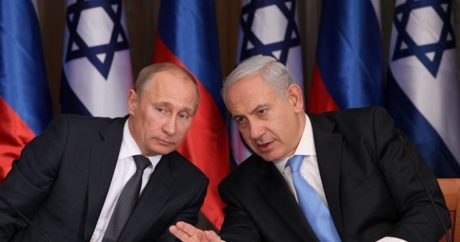 Нетаньяху Путину: Иран представляет угрозу для Израиля и всего мира