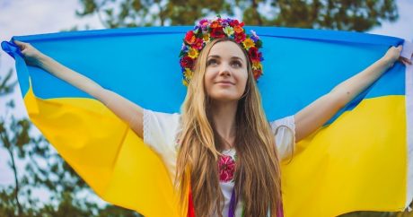 В Украине отмечают День Независимости