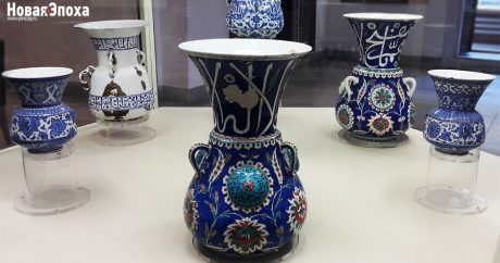 Музей керамики Стамбула и его богатая коллекция – ФОТО