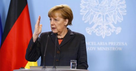 Меркель: Америка не может быть великой, закрывшись от остального мира
