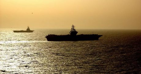 В Персидском заливе столкнулись корабли: погибли 20 моряков