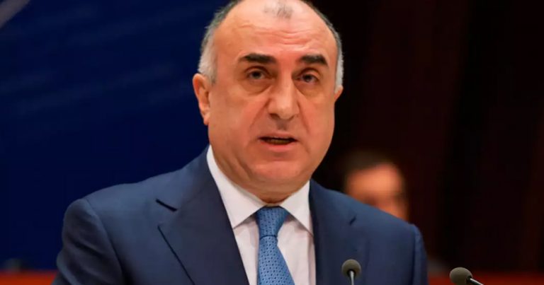 Мамедъяров: «Если армянская сторона не считает доклад Хогланда новым, то почему не выполняет резолюции ООН?»