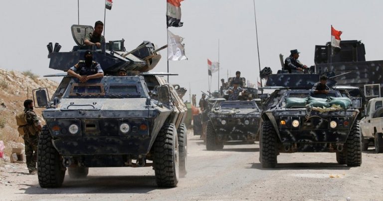 Иракские войска полностью освободили Талль-Афар от ИГ
