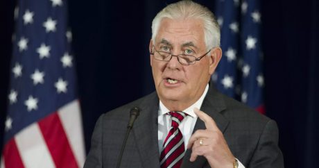 Тиллерсон: США останутся в Афганистане, пока «Талибан» не пойдет на переговоры с Кабулом