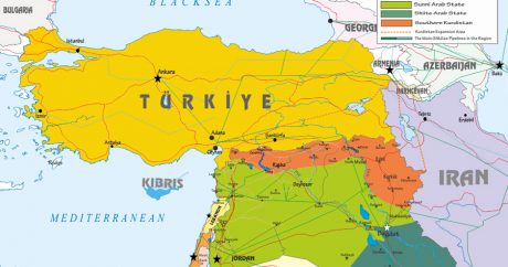 Нафи Демирчи: Создание «курдистана» навсегда закроет доступ Турции к Ближнему Востоку