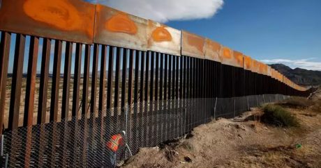 Мексика отказалась оплачивать возведение стены на границе с США