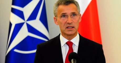 Столтенберг: ЕС не сможет обойтись без НАТО